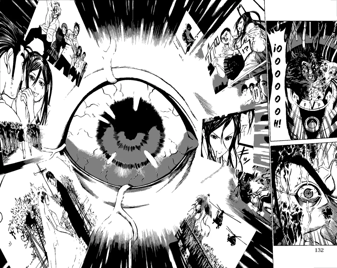 Hakaijuu (2010) - Capítulo 50 - Página 25 - LectorTMOo