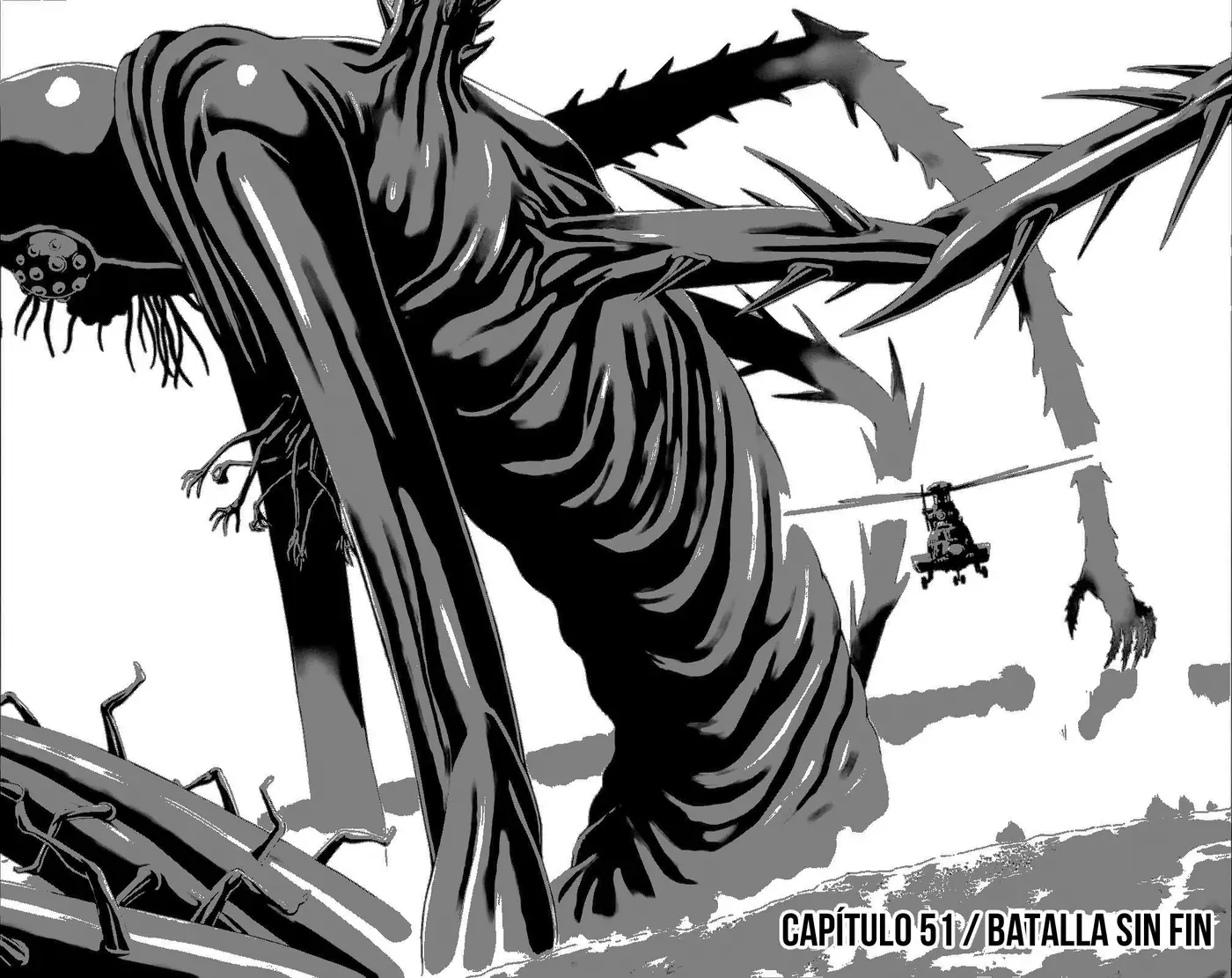 Hakaijuu (2010) - Capítulo 51 - Página 2 - LectorTMOo