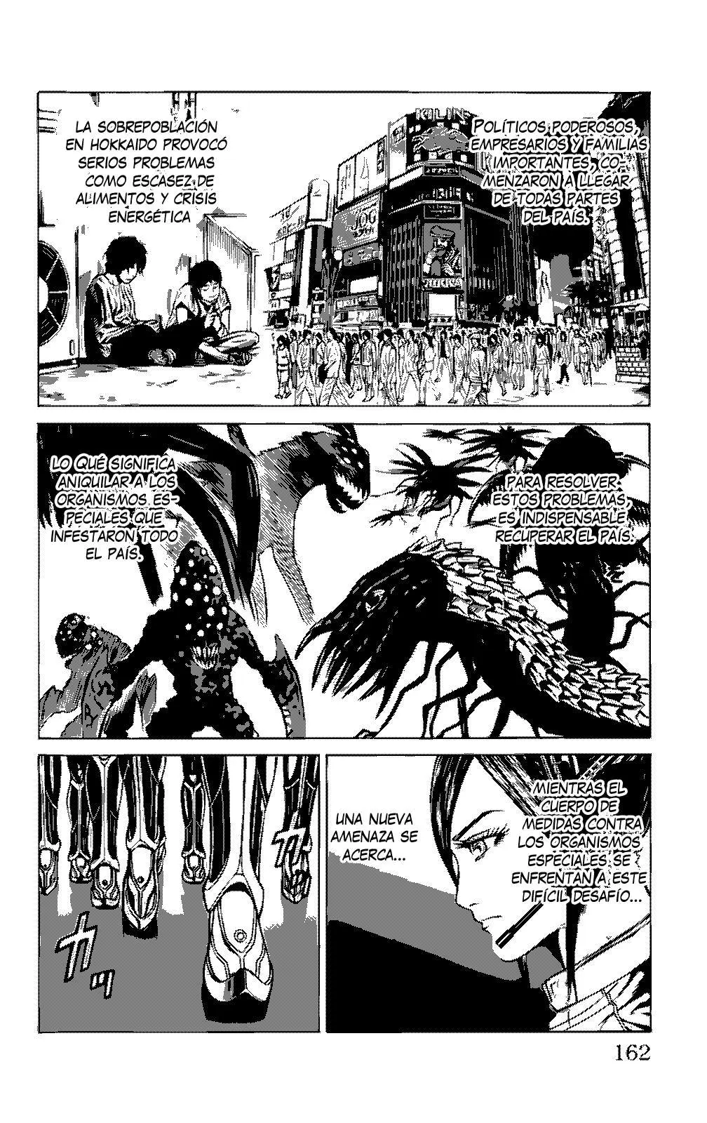 Hakaijuu (2010) - Capítulo 51 - Página 16 - LectorTMOo