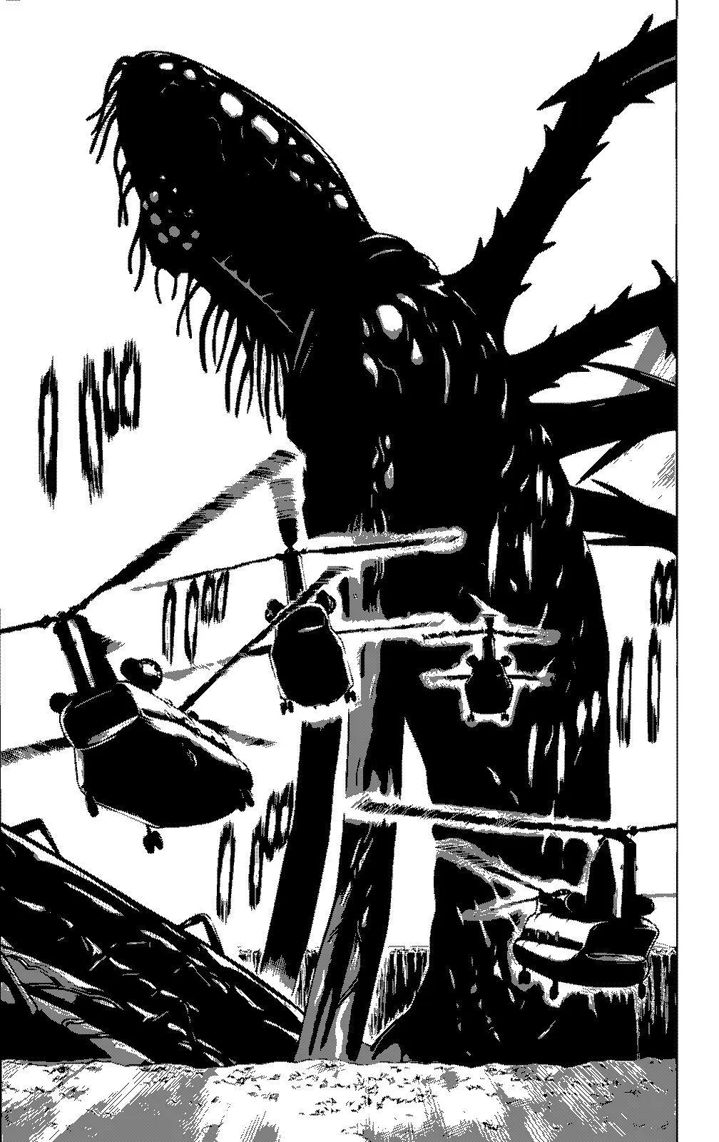 Hakaijuu (2010) - Capítulo 51 - Página 31 - LectorTMOo