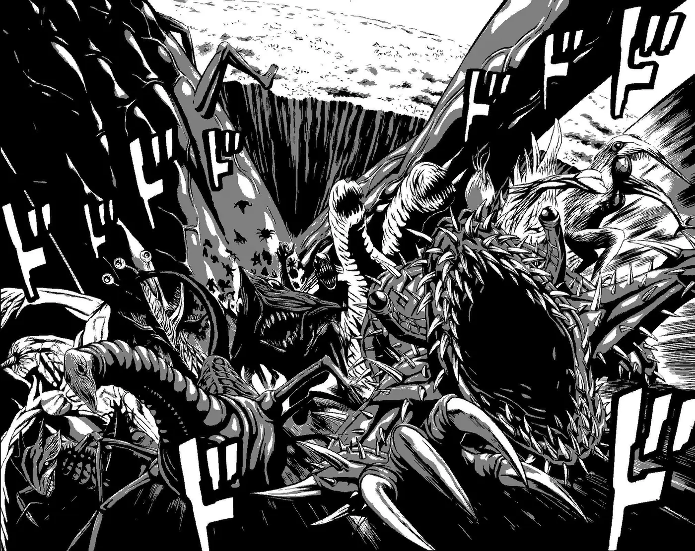 Hakaijuu (2010) - Capítulo 51 - Página 32 - LectorTMOo