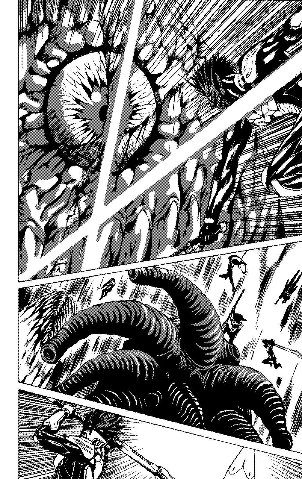 Hakaijuu (2010) - Capítulo 51 - Página 34 - LectorTMOo