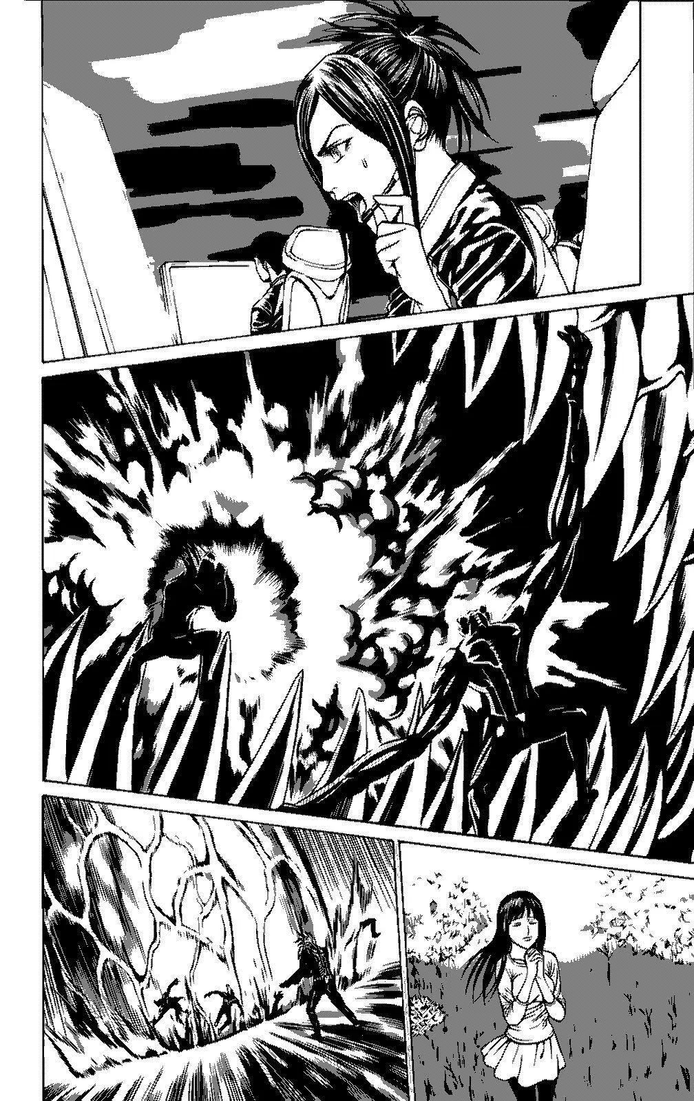 Hakaijuu (2010) - Capítulo 51 - Página 36 - LectorTMOo