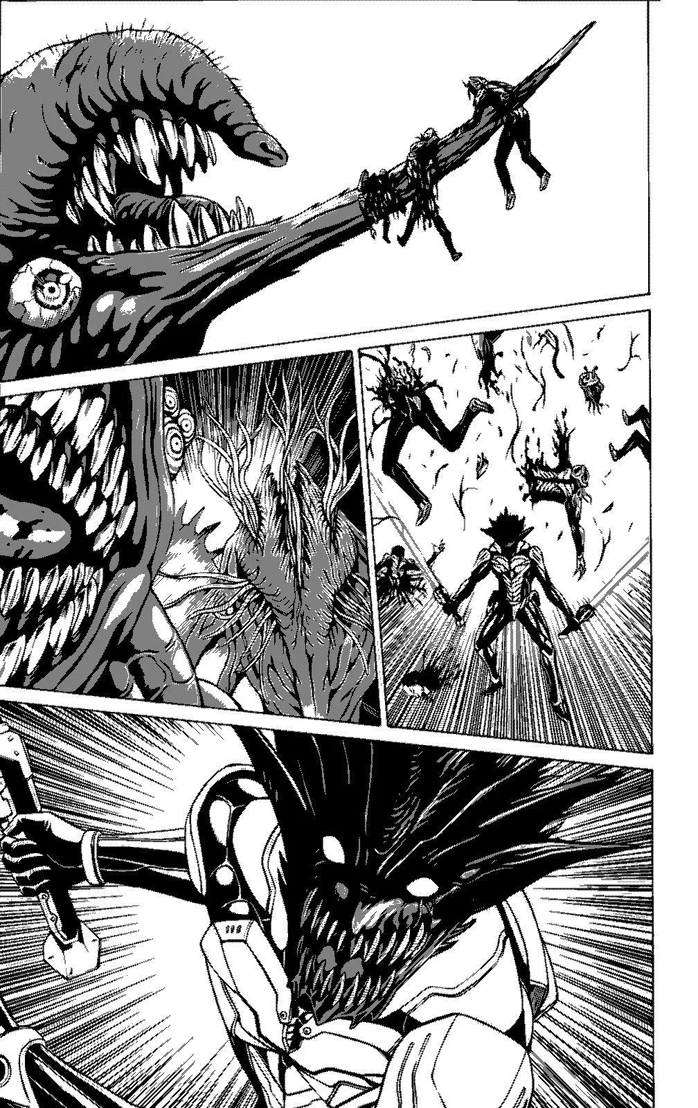Hakaijuu (2010) - Capítulo 51 - Página 37 - LectorTMOo