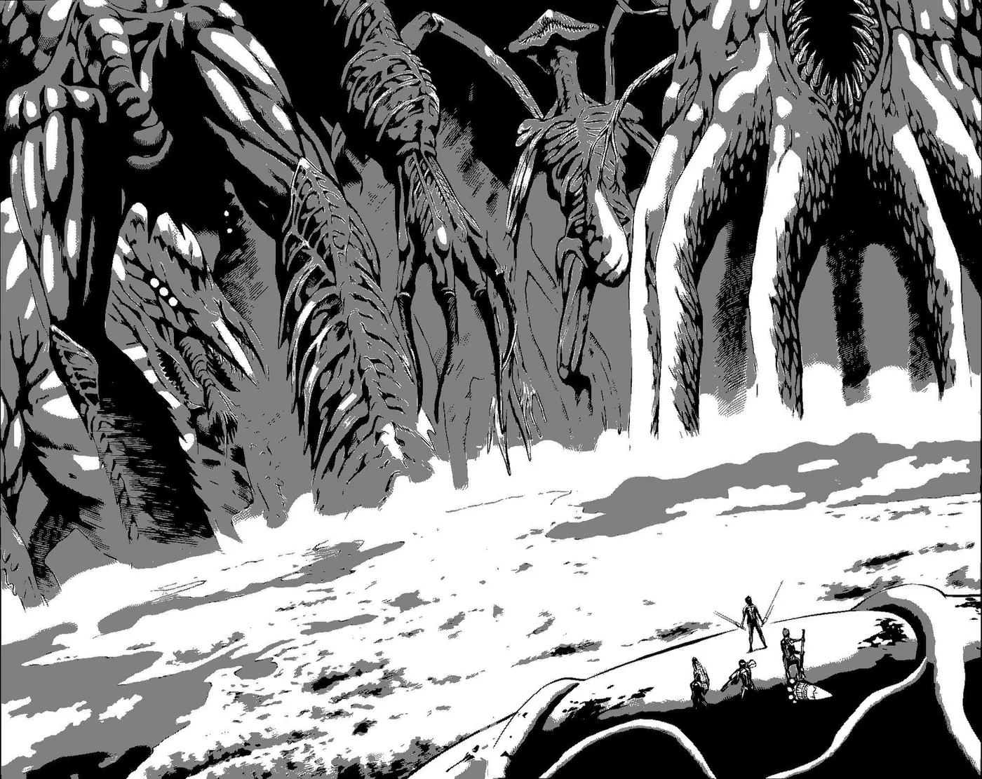Hakaijuu (2010) - Capítulo 51 - Página 46 - LectorTMOo