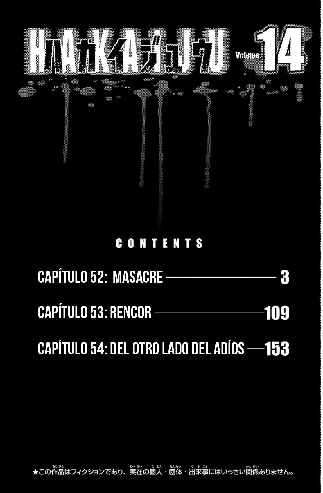 Hakaijuu (2010) - Capítulo 52 - Página 4 - LectorTMOo