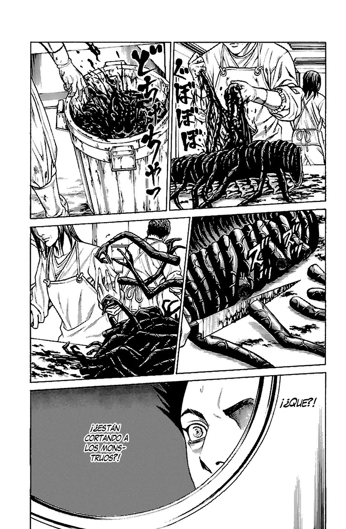 Hakaijuu (2010) - Capítulo 52 - Página 77 - LectorTMOo