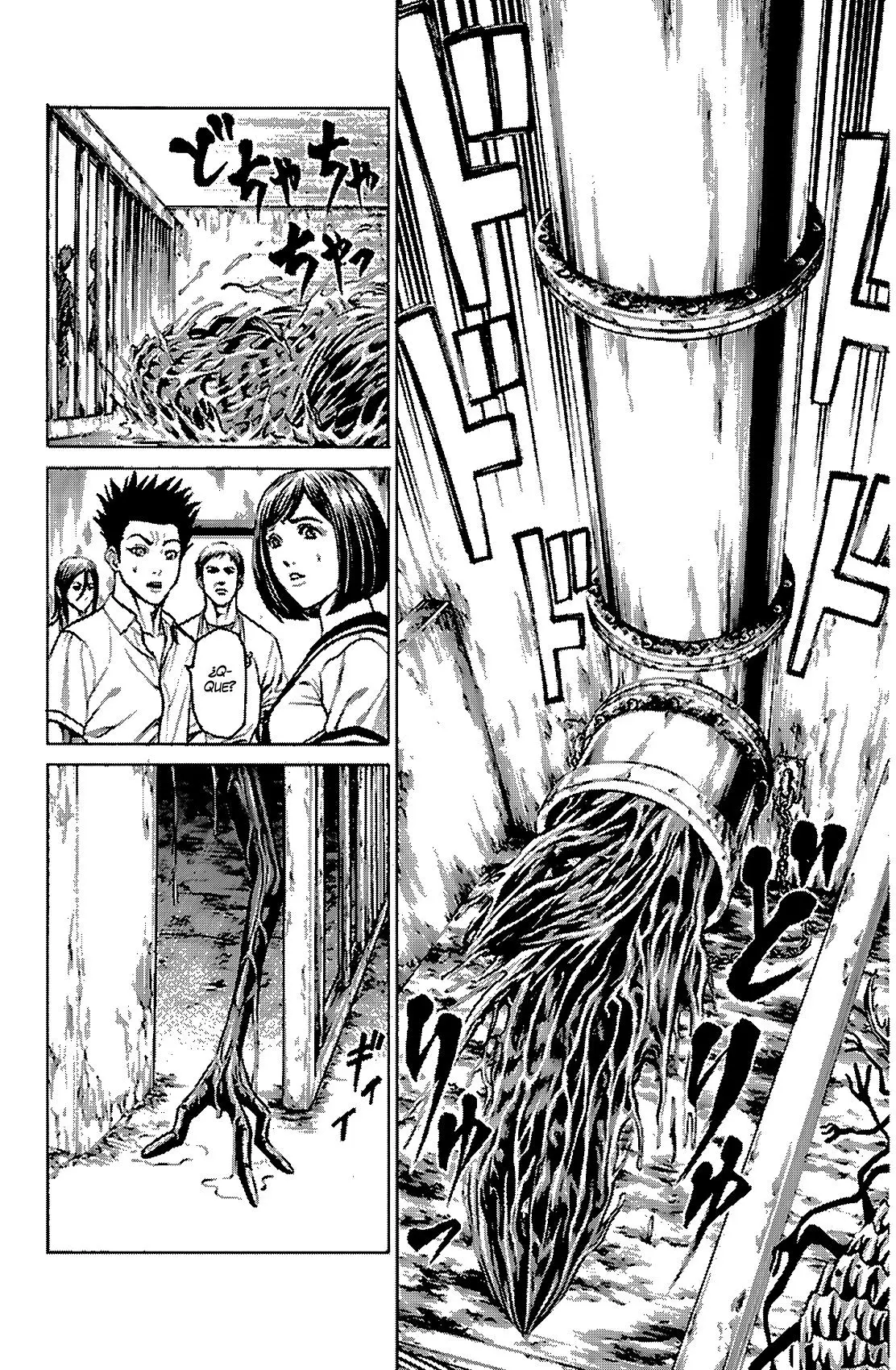 Hakaijuu (2010) - Capítulo 52 - Página 82 - LectorTMOo