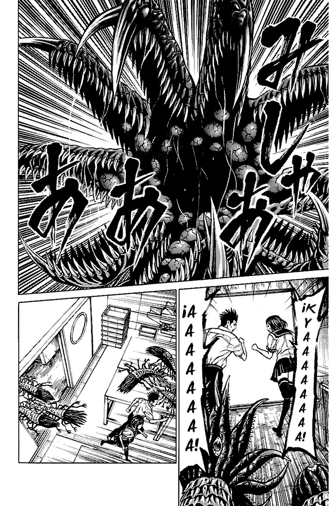 Hakaijuu (2010) - Capítulo 52 - Página 84 - LectorTMOo