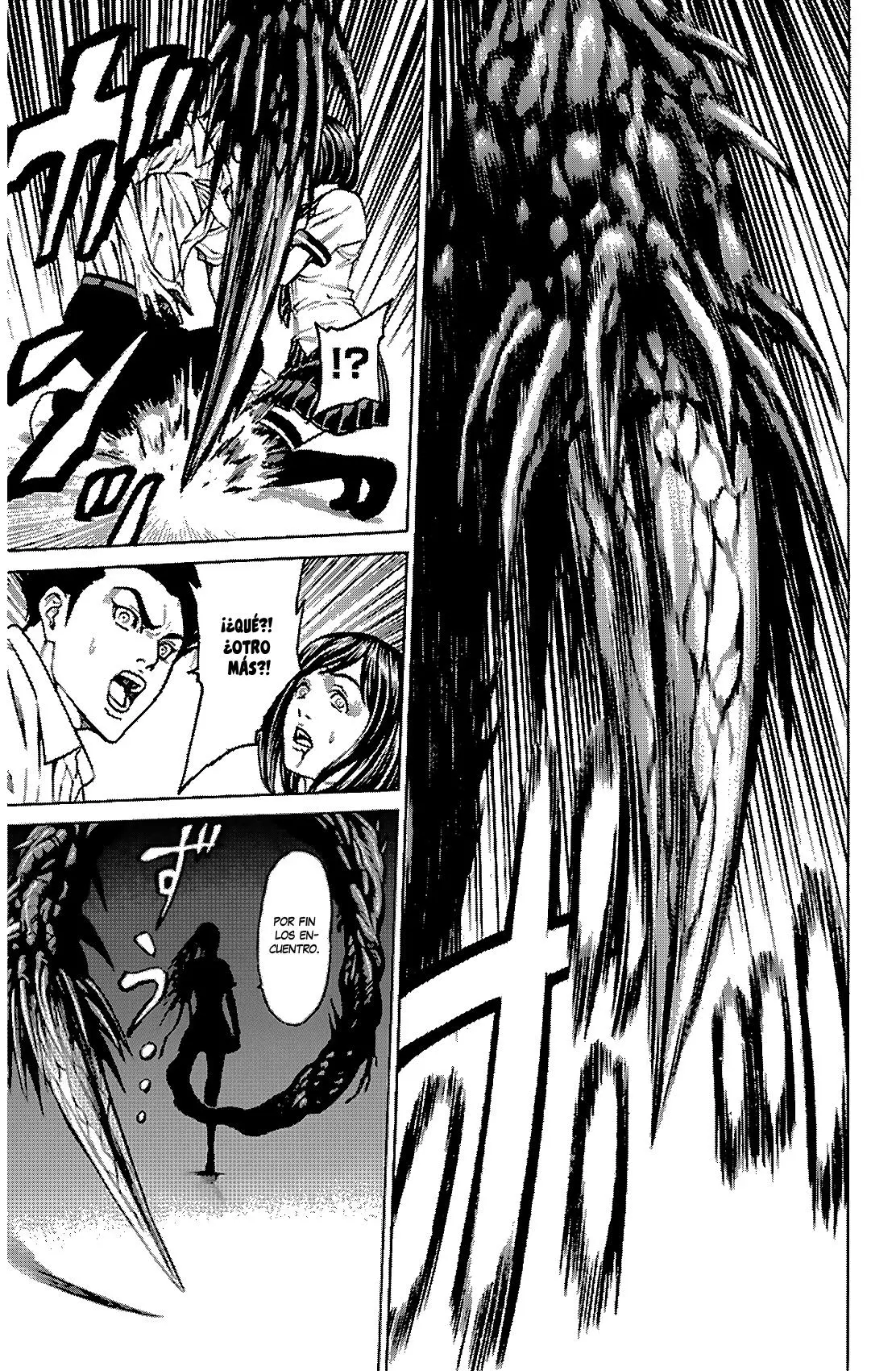 Hakaijuu (2010) - Capítulo 52 - Página 100 - LectorTMOo