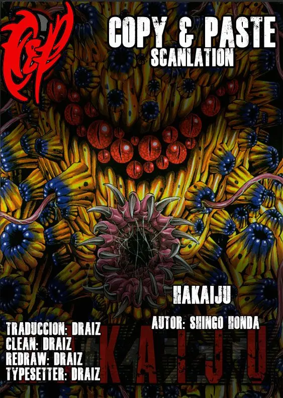 Hakaijuu (2010) - Capítulo 54 - Página 1 - LectorTMOo