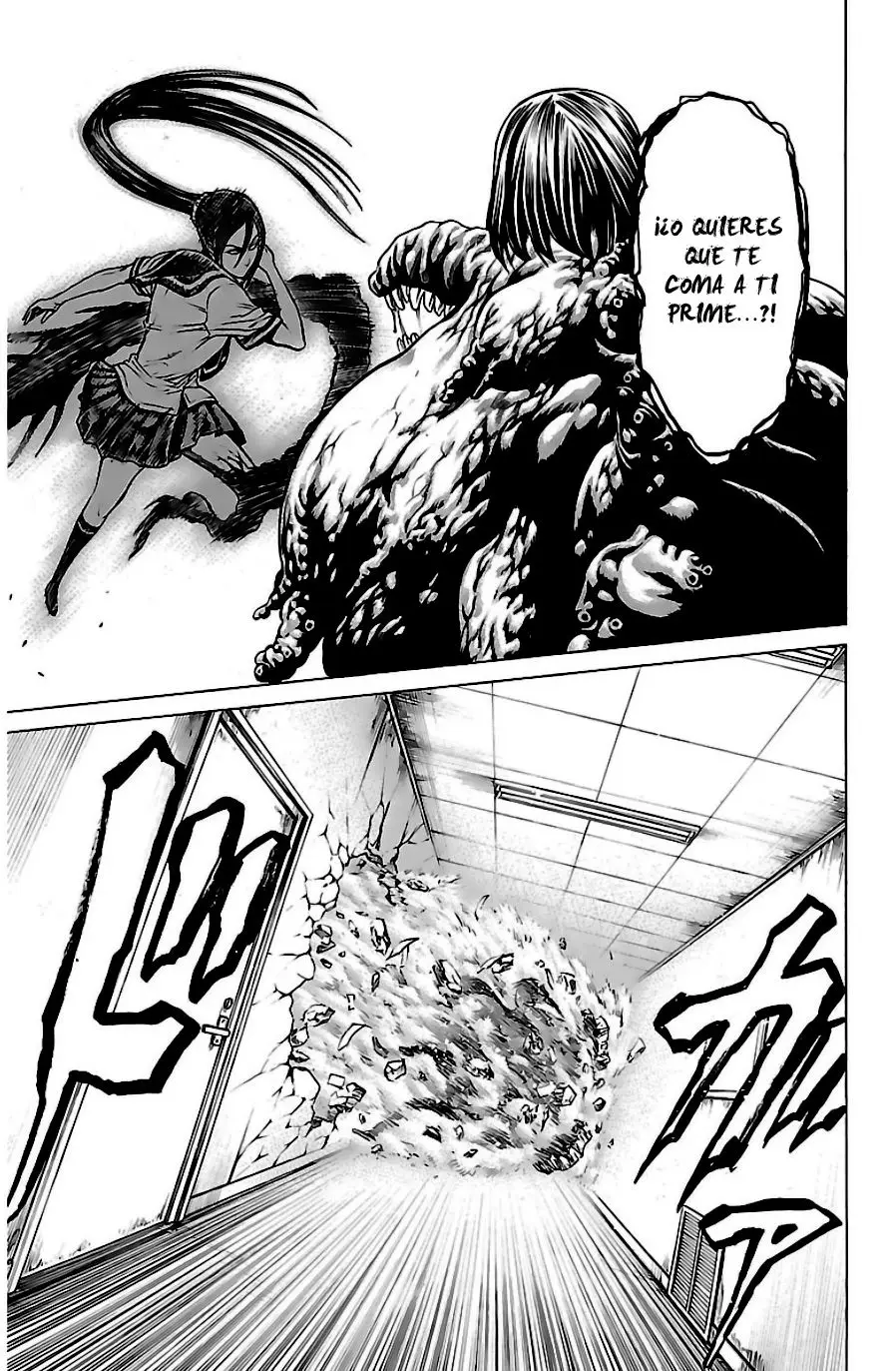 Hakaijuu (2010) - Capítulo 54 - Página 6 - LectorTMOo