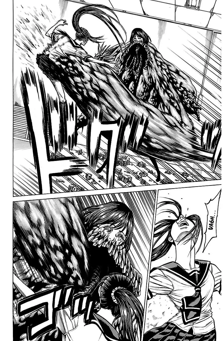 Hakaijuu (2010) - Capítulo 54 - Página 13 - LectorTMOo
