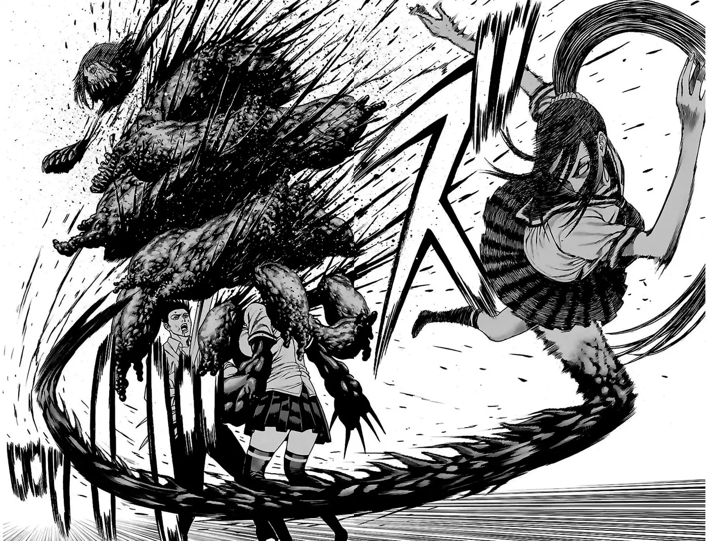 Hakaijuu (2010) - Capítulo 54 - Página 20 - LectorTMOo