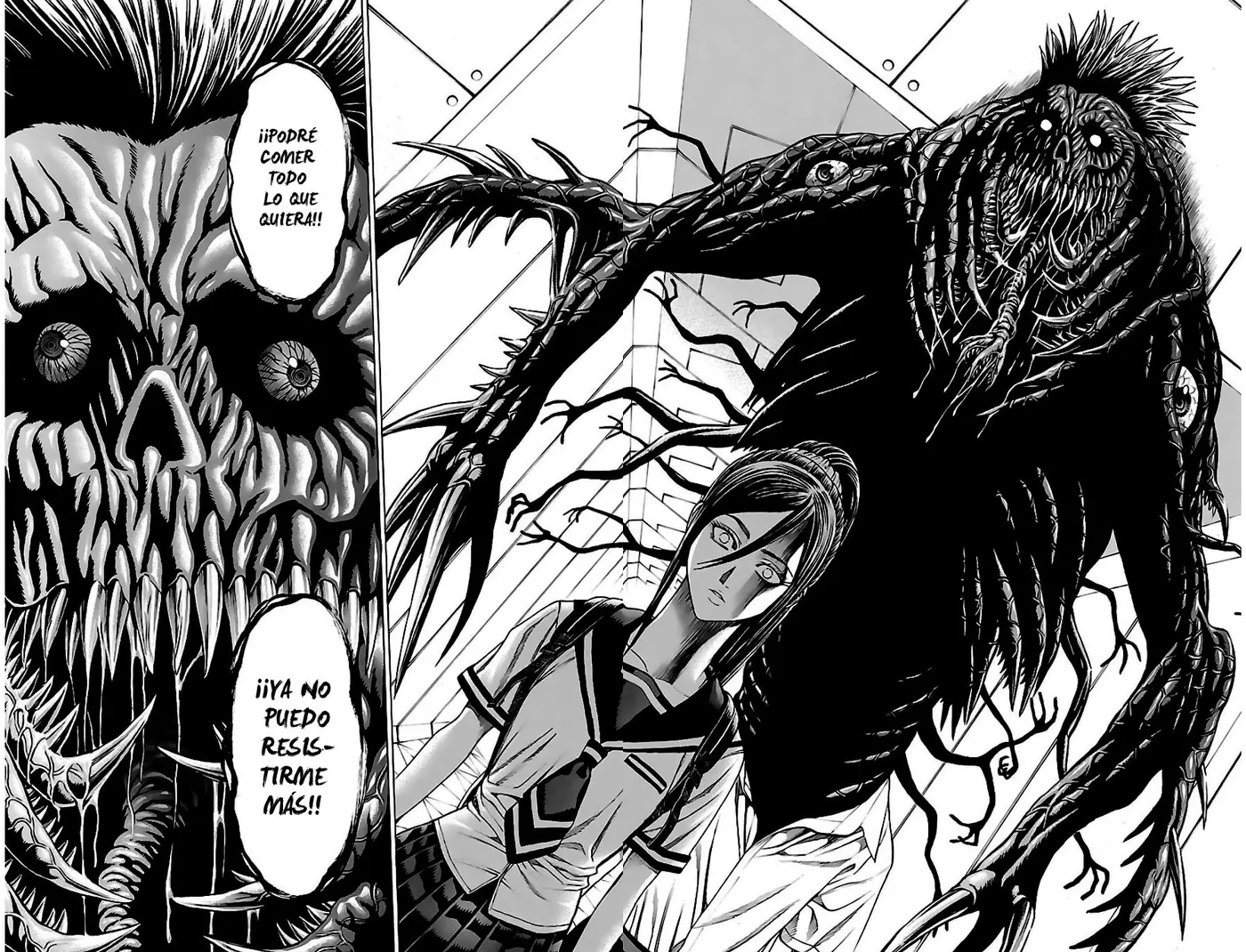 Hakaijuu (2010) - Capítulo 54 - Página 39 - LectorTMOo