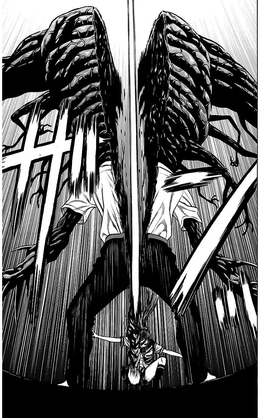 Hakaijuu (2010) - Capítulo 54 - Página 43 - LectorTMOo