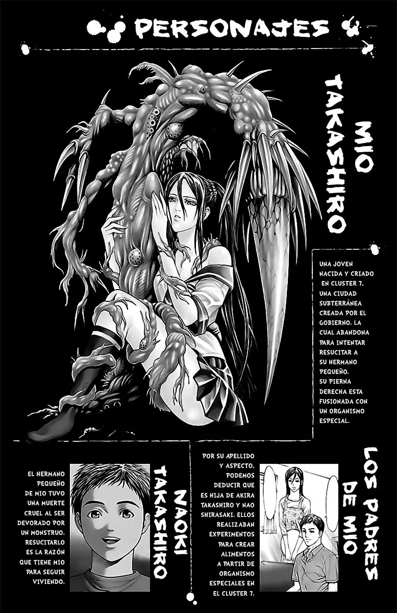 Hakaijuu (2010) - Capítulo 55 - Página 4 - LectorTMOo