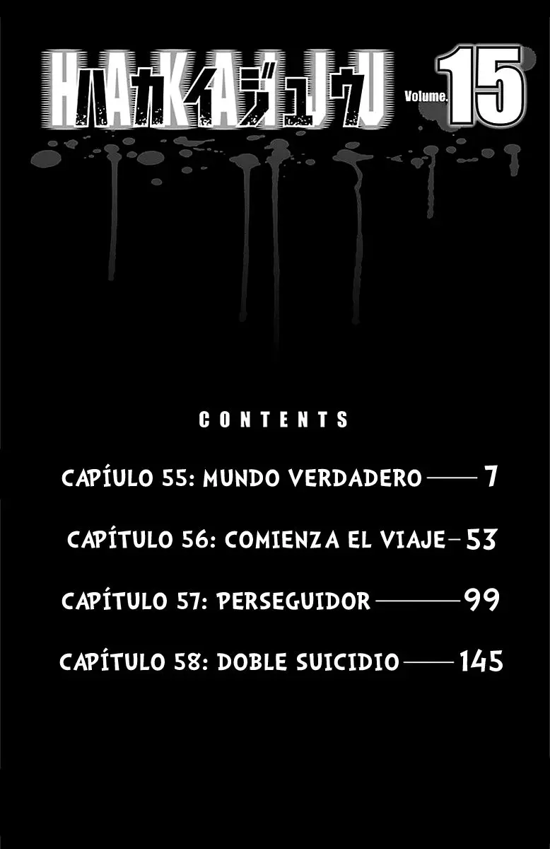 Hakaijuu (2010) - Capítulo 55 - Página 6 - LectorTMOo