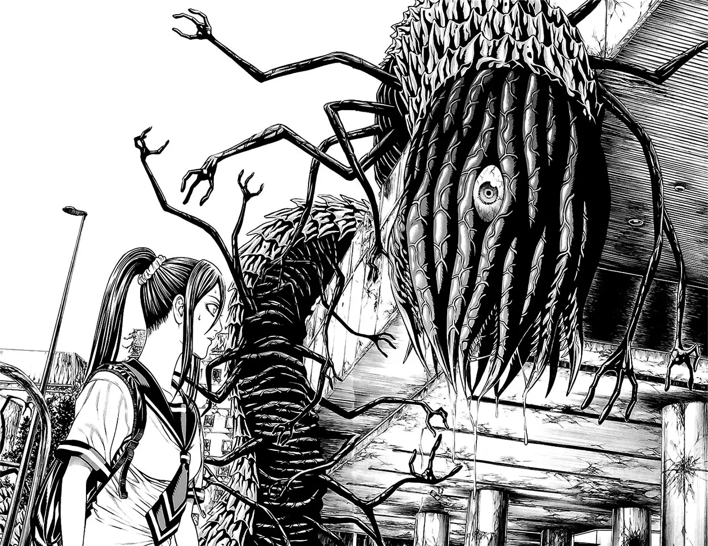 Hakaijuu (2010) - Capítulo 55 - Página 12 - LectorTMOo