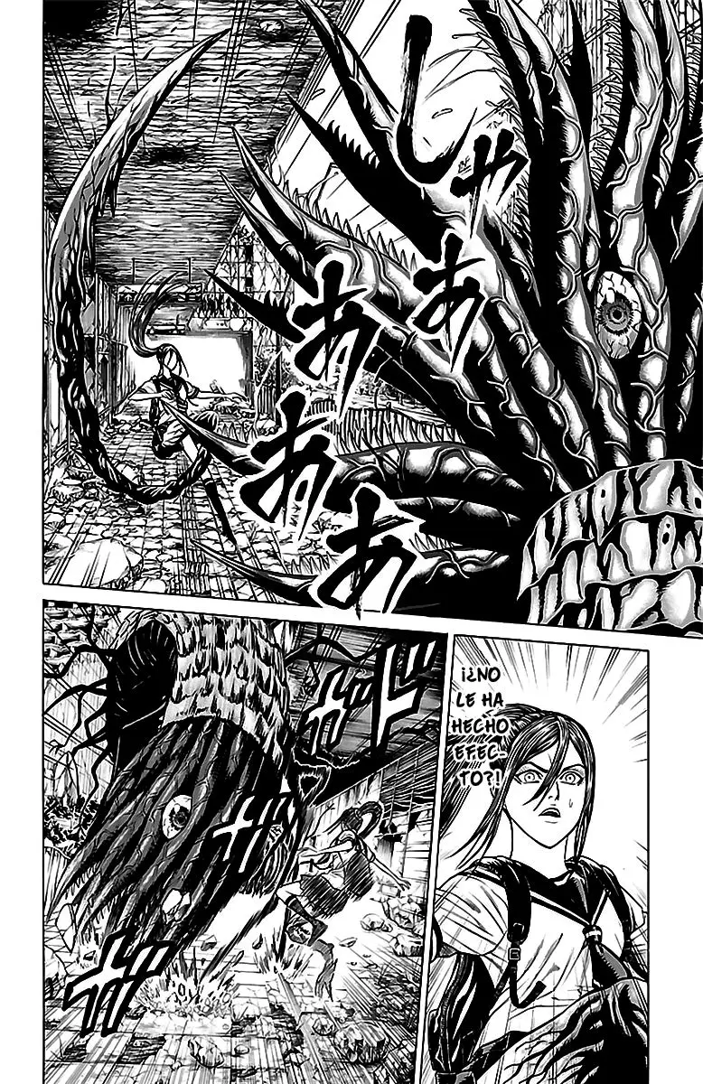 Hakaijuu (2010) - Capítulo 55 - Página 18 - LectorTMOo