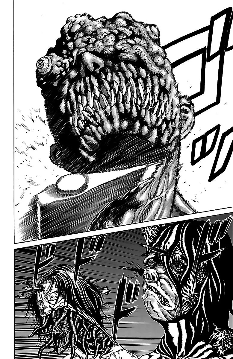 Hakaijuu (2010) - Capítulo 55 - Página 41 - LectorTMOo