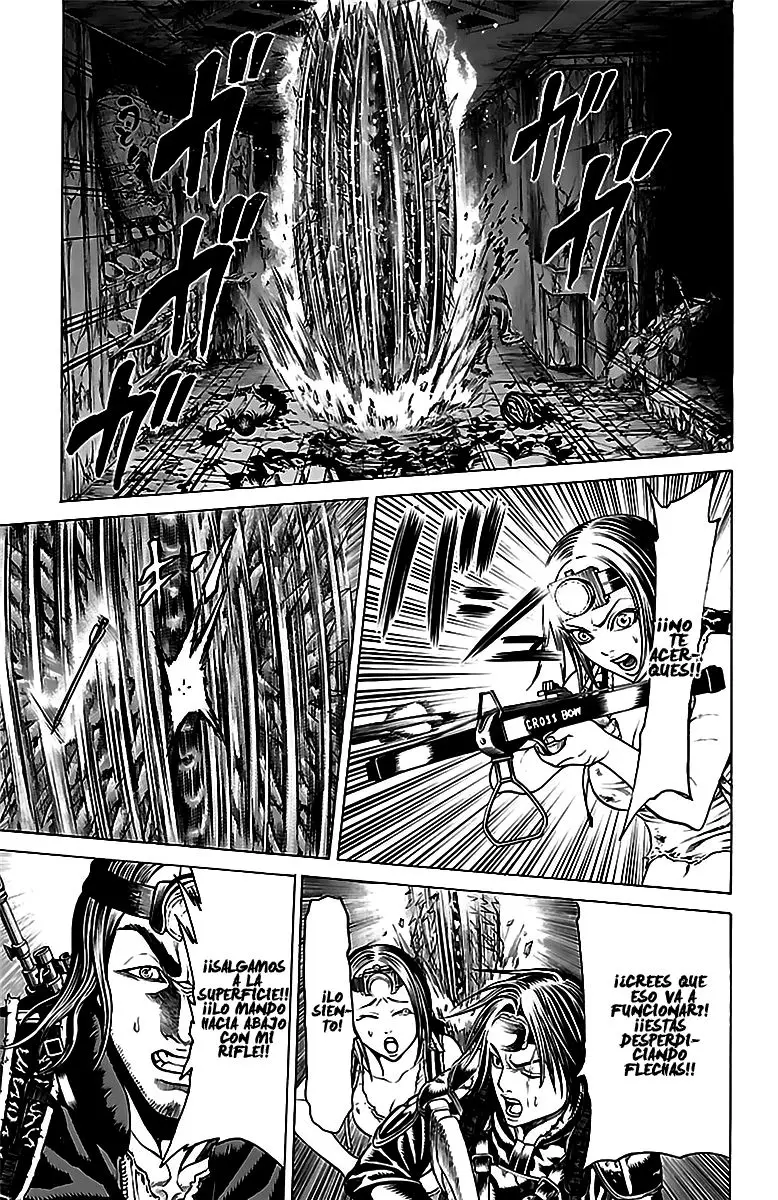 Hakaijuu (2010) - Capítulo 56 - Página 32 - LectorTMOo