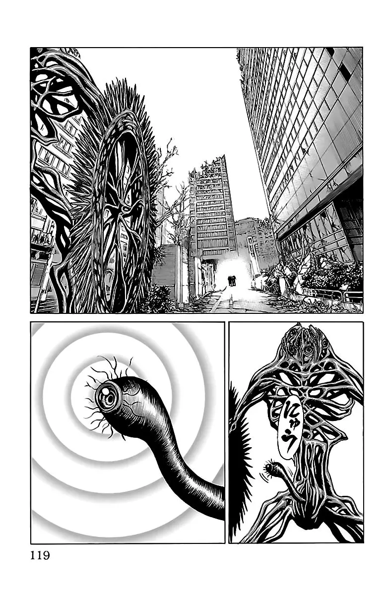 Hakaijuu (2010) - Capítulo 57 - Página 19 - LectorTMOo