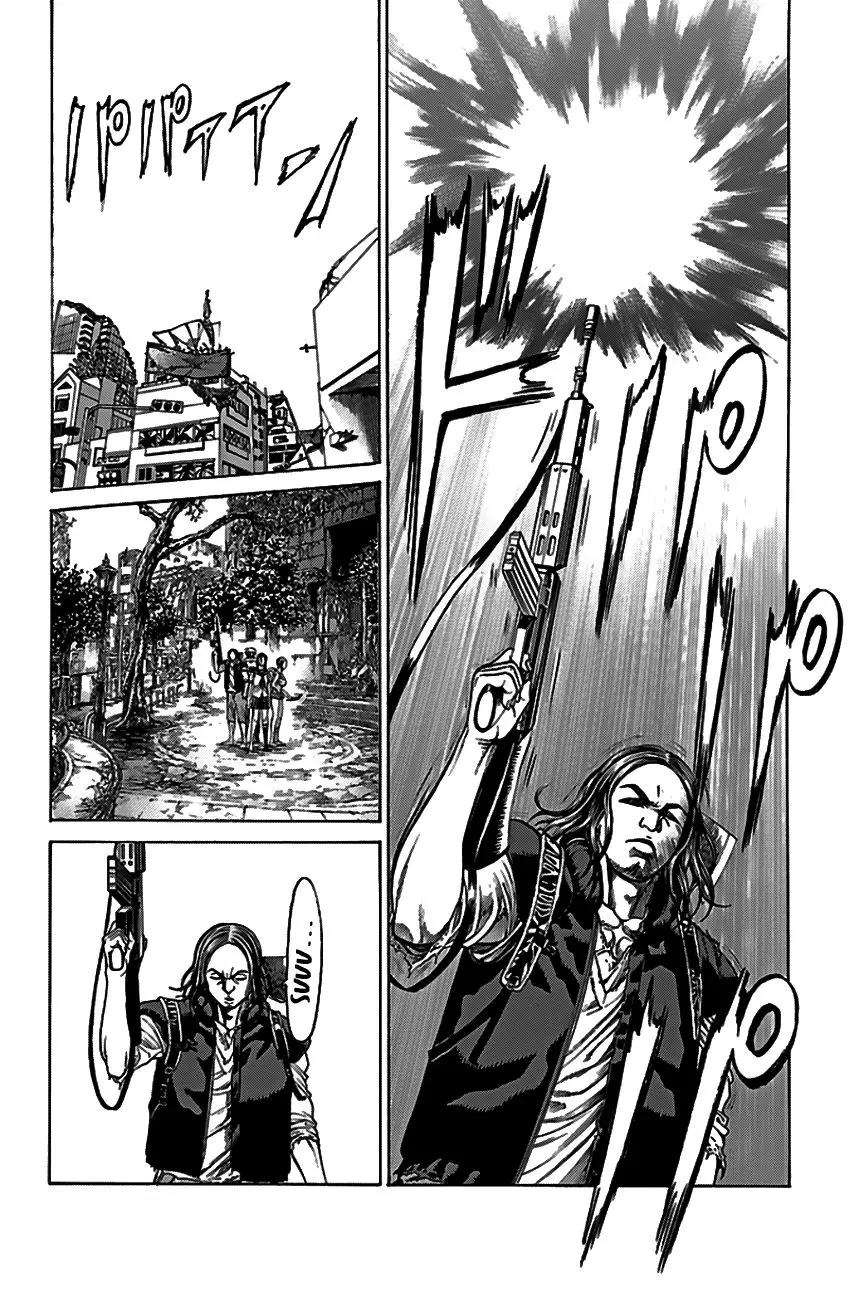 Hakaijuu (2010) - Capítulo 59 - Página 11 - LectorTMOo