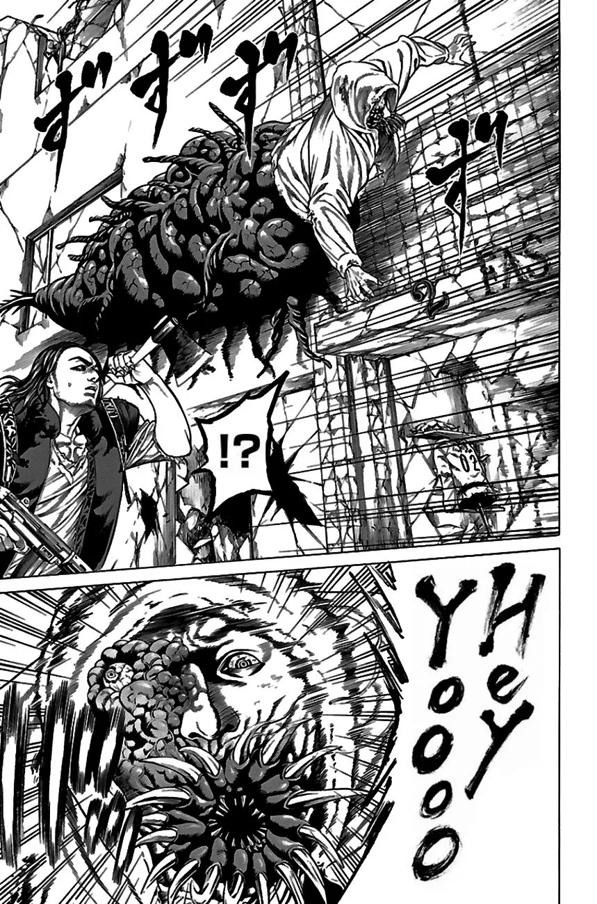 Hakaijuu (2010) - Capítulo 59 - Página 19 - LectorTMOo