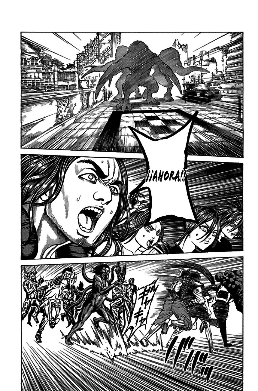 Hakaijuu (2010) - Capítulo 59 - Página 29 - LectorTMOo