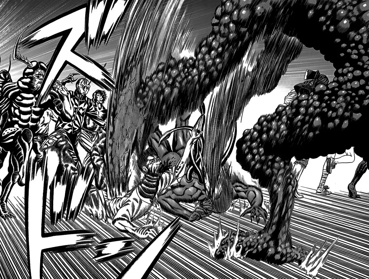 Hakaijuu (2010) - Capítulo 59 - Página 30 - LectorTMOo
