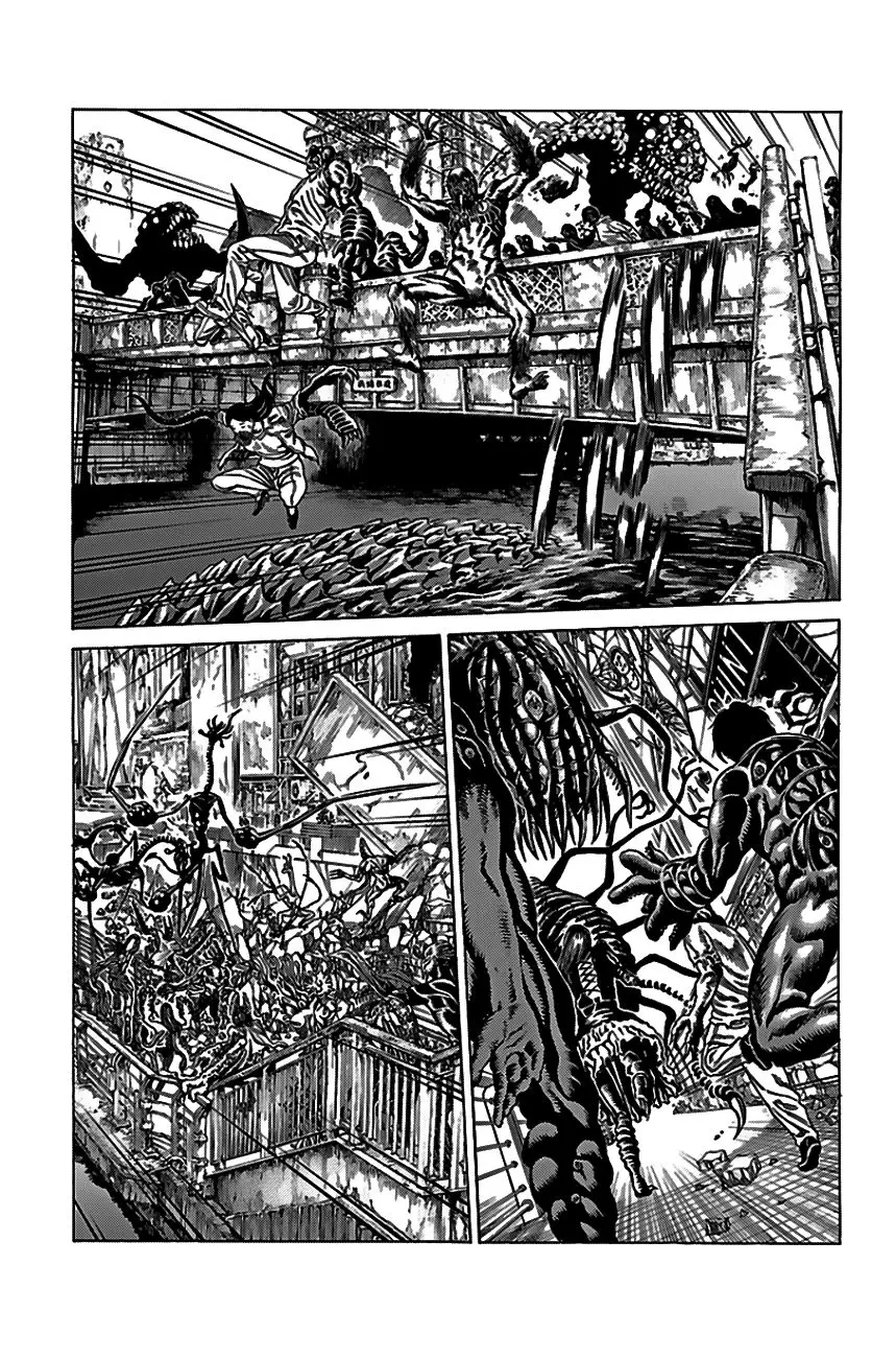 Hakaijuu (2010) - Capítulo 59 - Página 32 - LectorTMOo