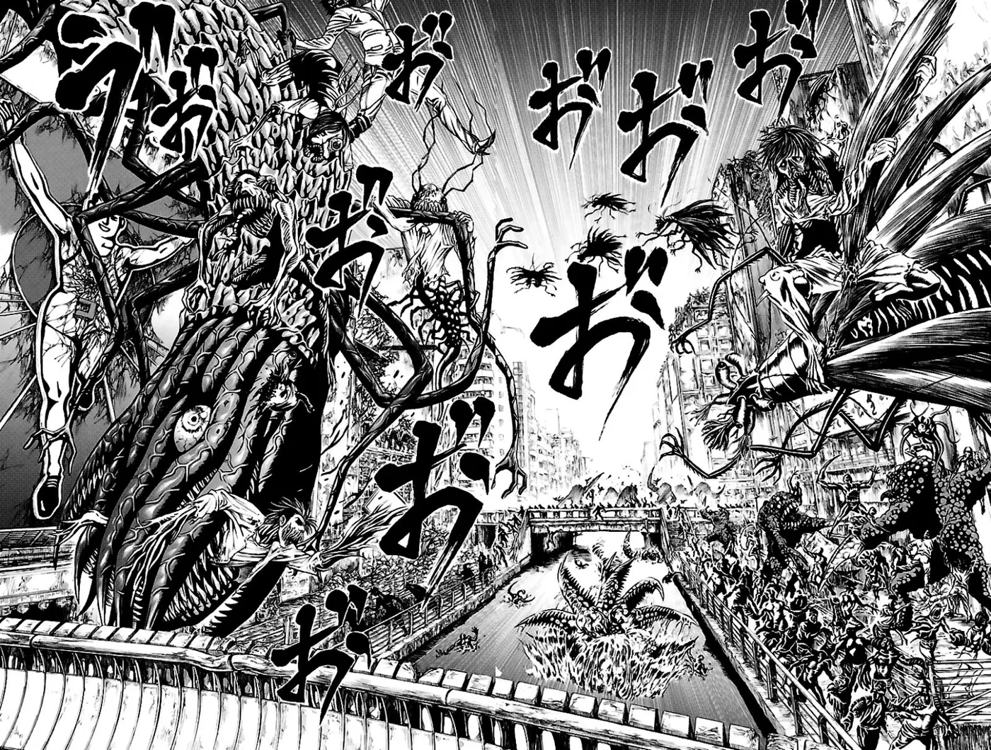 Hakaijuu (2010) - Capítulo 59 - Página 33 - LectorTMOo