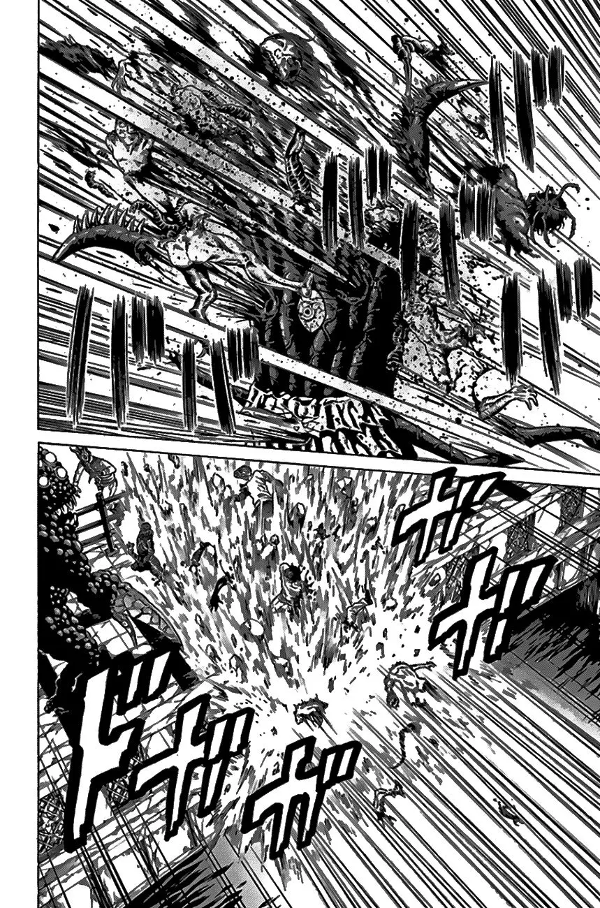 Hakaijuu (2010) - Capítulo 59 - Página 40 - LectorTMOo