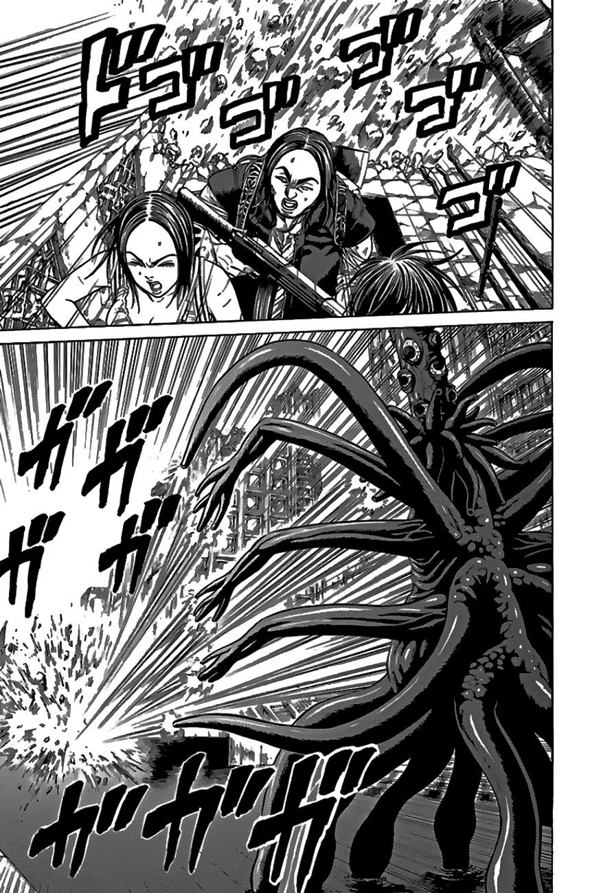 Hakaijuu (2010) - Capítulo 59 - Página 41 - LectorTMOo