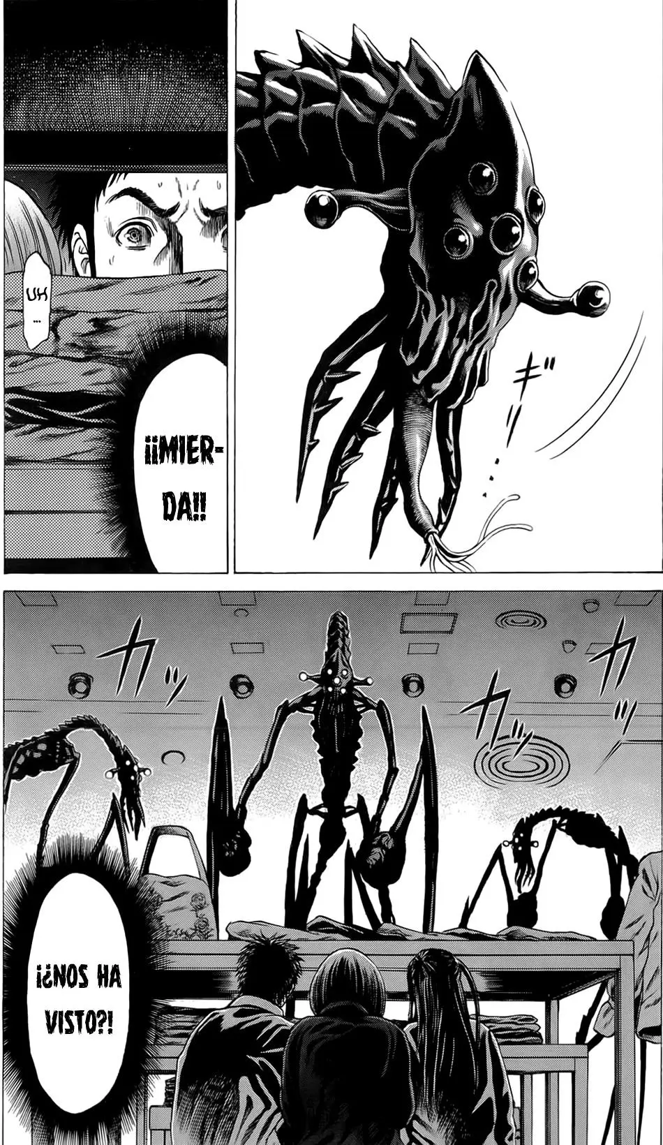 Hakaijuu (2010) - Capítulo 6 - Página 7 - LectorTMOo