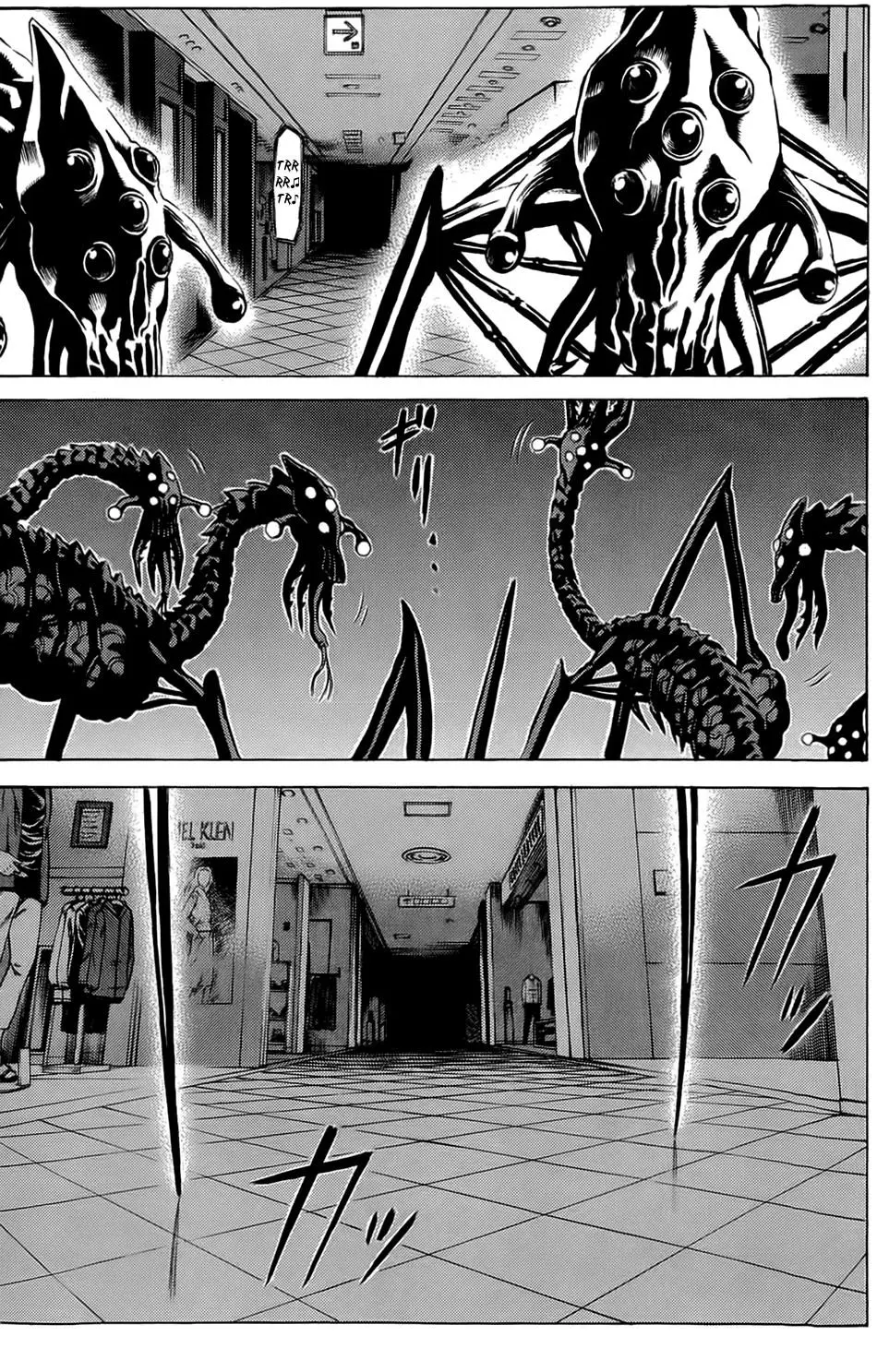 Hakaijuu (2010) - Capítulo 6 - Página 12 - LectorTMOo