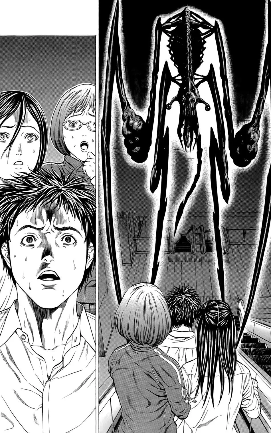 Hakaijuu (2010) - Capítulo 6 - Página 18 - LectorTMOo