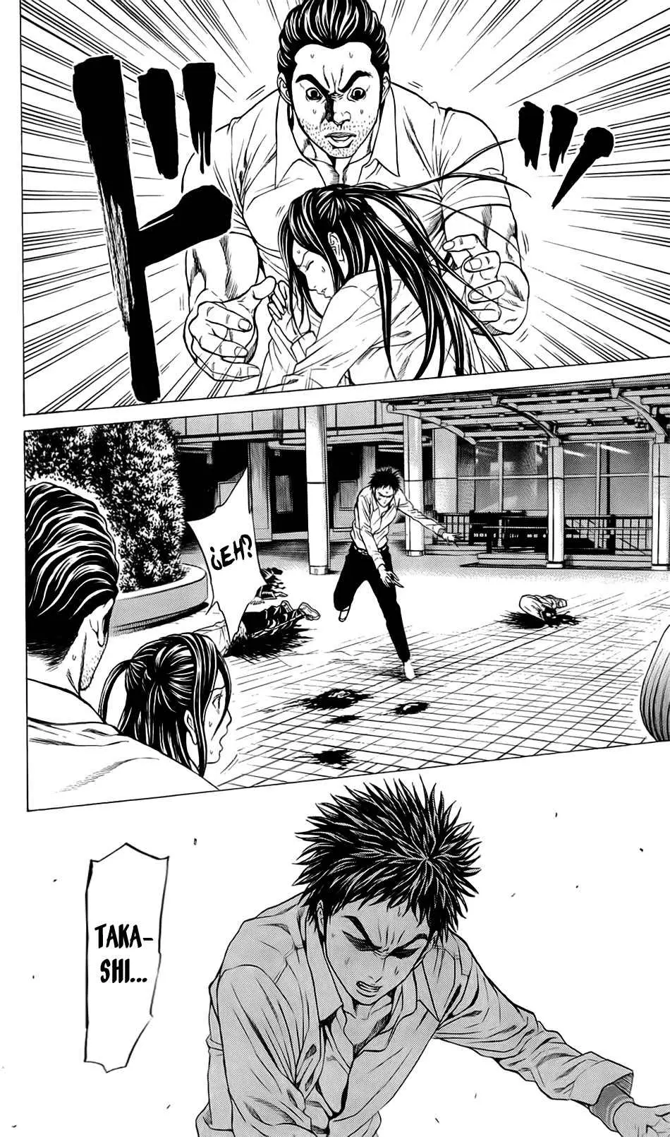 Hakaijuu (2010) - Capítulo 6 - Página 52 - LectorTMOo
