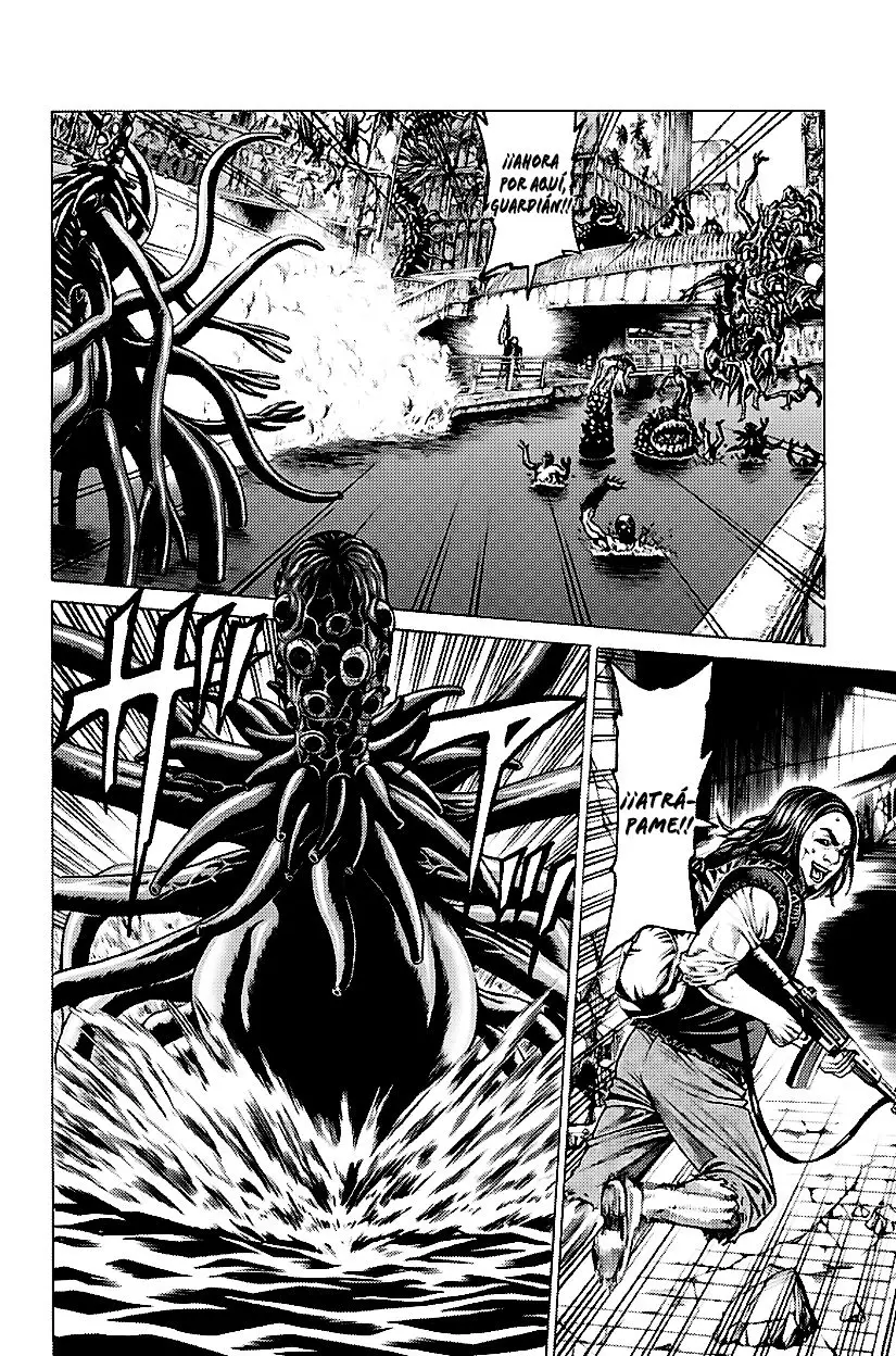 Hakaijuu (2010) - Capítulo 60 - Página 12 - LectorTMOo