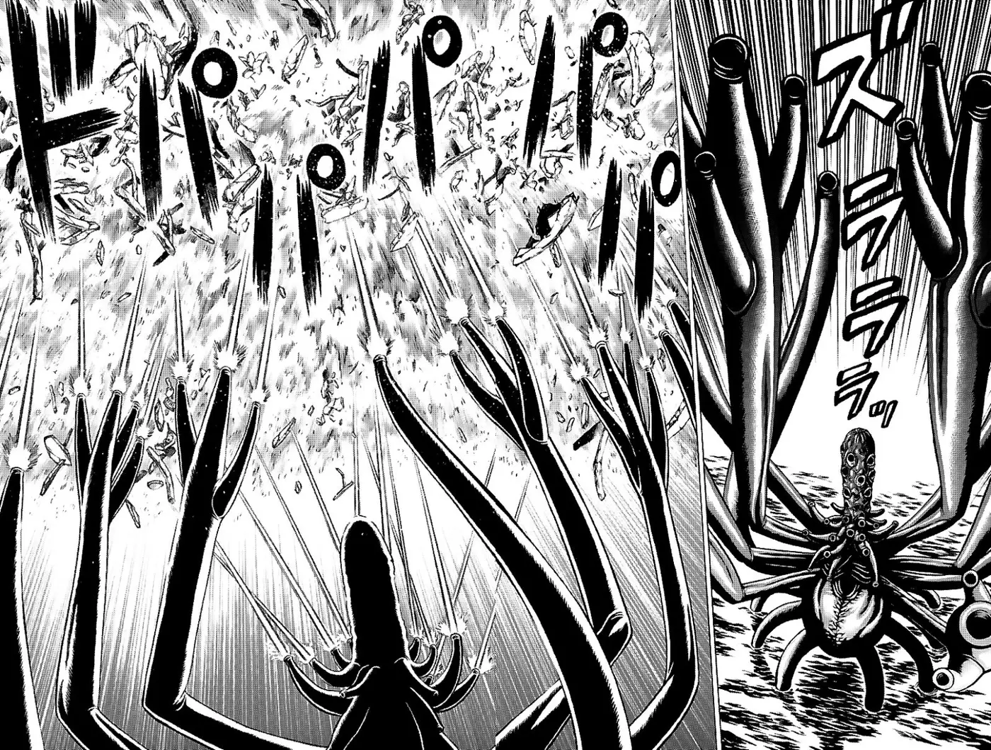 Hakaijuu (2010) - Capítulo 60 - Página 24 - LectorTMOo