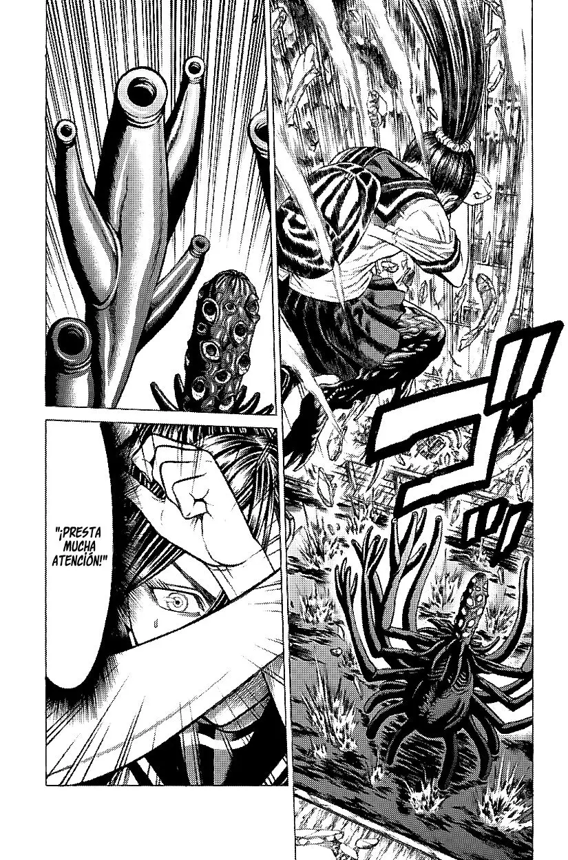 Hakaijuu (2010) - Capítulo 60 - Página 26 - LectorTMOo