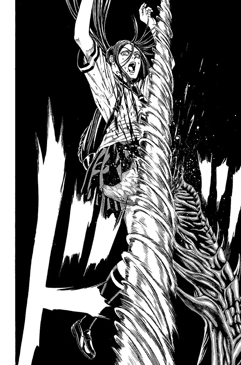 Hakaijuu (2010) - Capítulo 60 - Página 35 - LectorTMOo