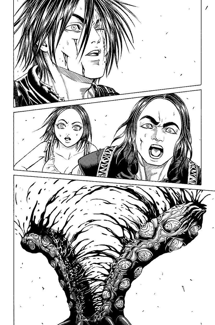 Hakaijuu (2010) - Capítulo 60 - Página 38 - LectorTMOo