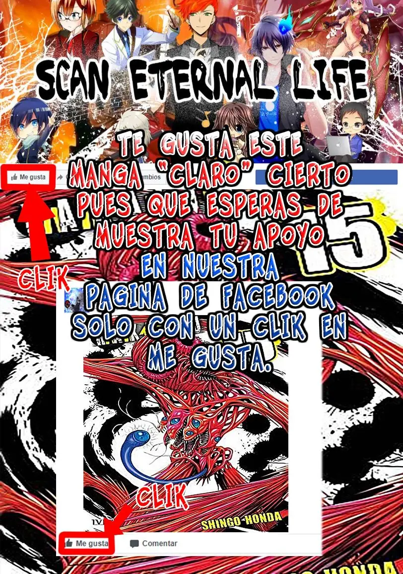 Hakaijuu (2010) - Capítulo 61 - Página 1 - LectorTMOo