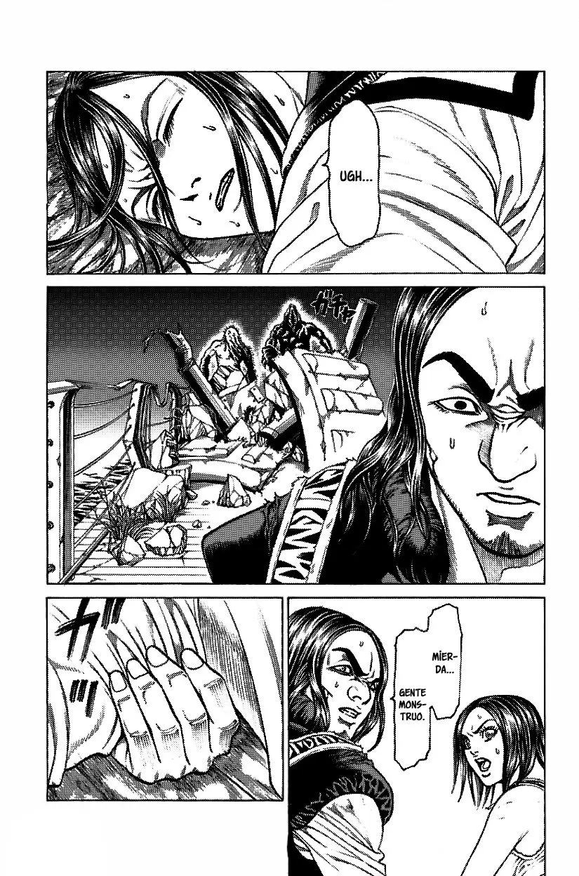 Hakaijuu (2010) - Capítulo 61 - Página 5 - LectorTMOo