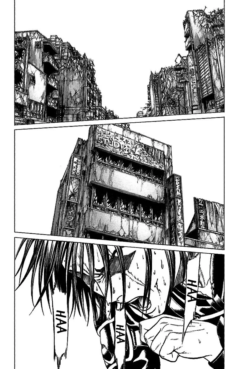 Hakaijuu (2010) - Capítulo 61 - Página 8 - LectorTMOo