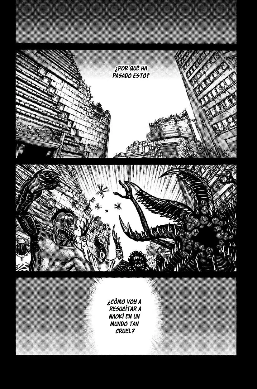 Hakaijuu (2010) - Capítulo 61 - Página 12 - LectorTMOo