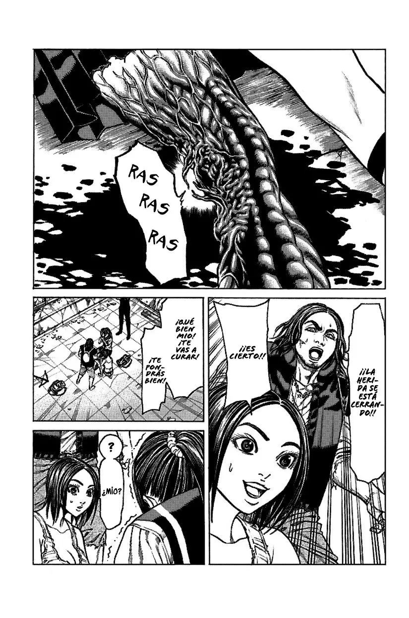 Hakaijuu (2010) - Capítulo 61 - Página 26 - LectorTMOo