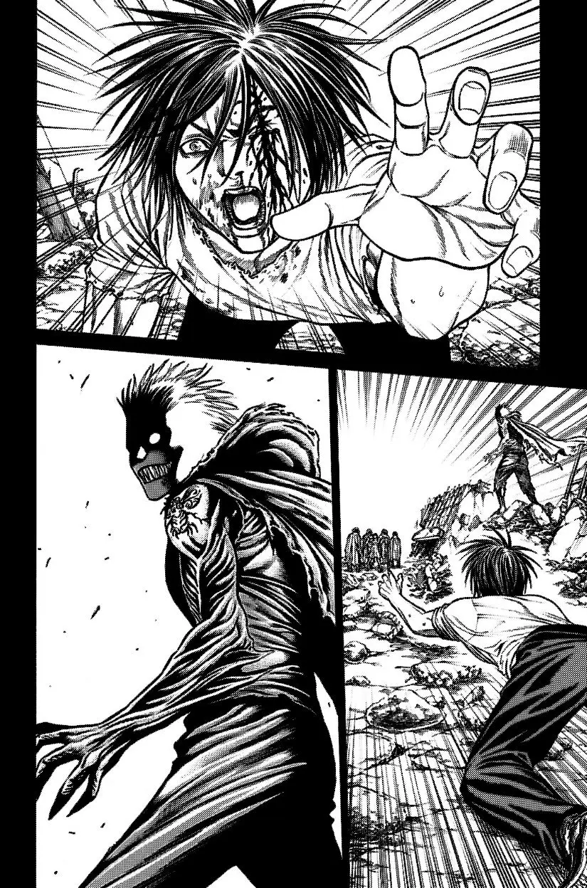 Hakaijuu (2010) - Capítulo 61 - Página 33 - LectorTMOo